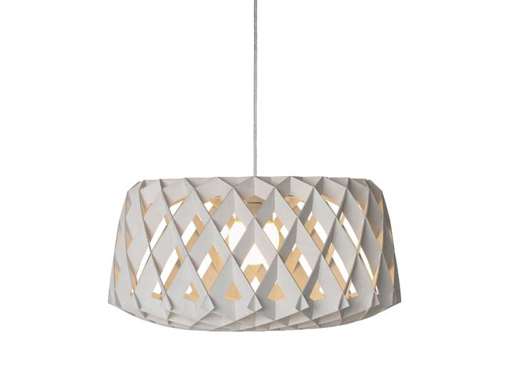 Pilke Suspension Pilke Signature Ø60 cm Blanc