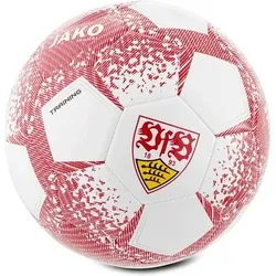 JAKO Ball VfB Ball Performance, Größe 5 in Pink Pink
