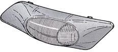 VAN WEZEL 2813916 Blinklys