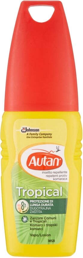 AUTAN TROPICAL VAPO 100 ML