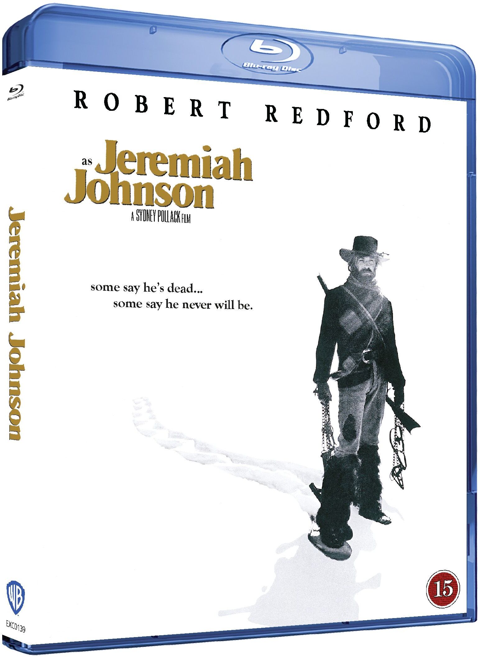 Jeremiah Johnson (1973) - (Robert Redford Classic western)