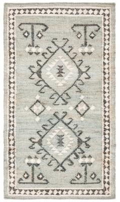 SAFAVIEH Flatweave Kilim Manorama Jute Rug