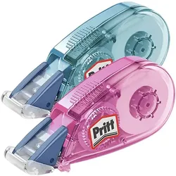 Pritt 2er-Set Einweg-Korrekturroller »Micro Roller« weiß