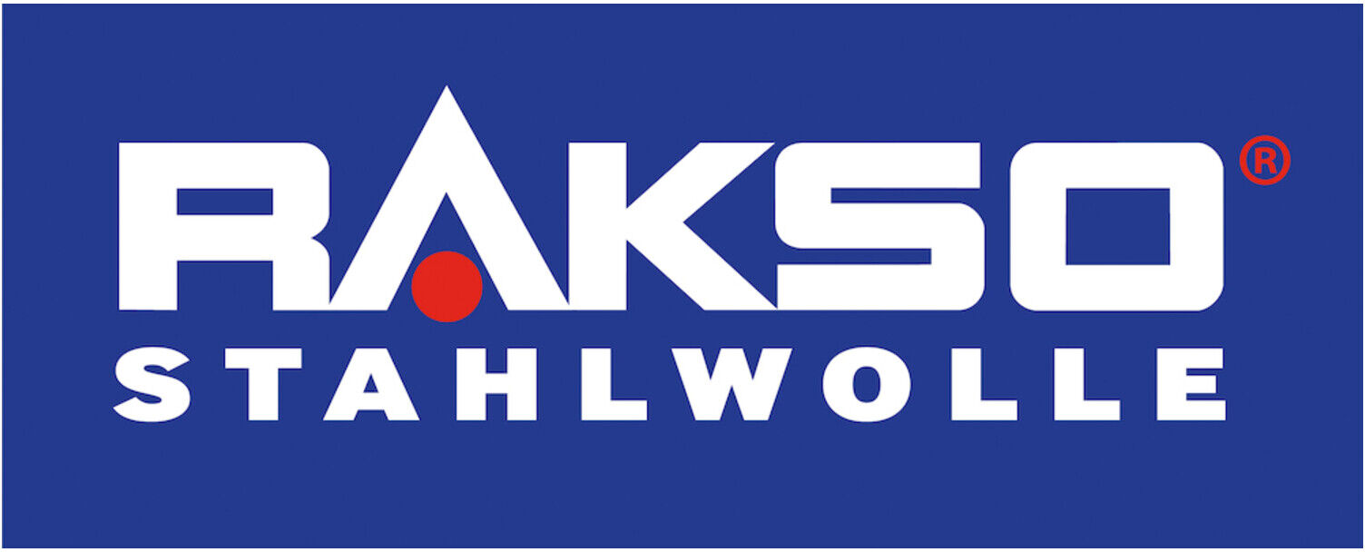 Edelstahlwolle fein 1 150g RAKSO ; OSCAR WEIL (720100)
