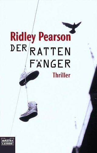 Ridley Pearson - Der Rattenfänger: Thriller - Preis vom 11.10.2026 15:43:13 h