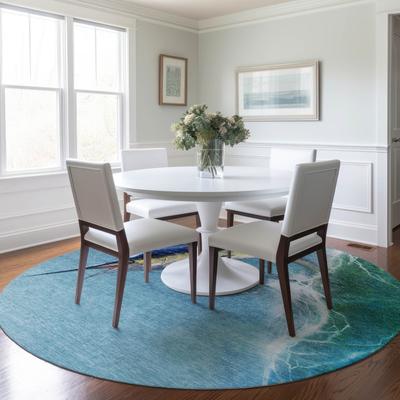 Addison Rugs Premium Washable Super Soft Swordfish Fishing Mayfield Rug
