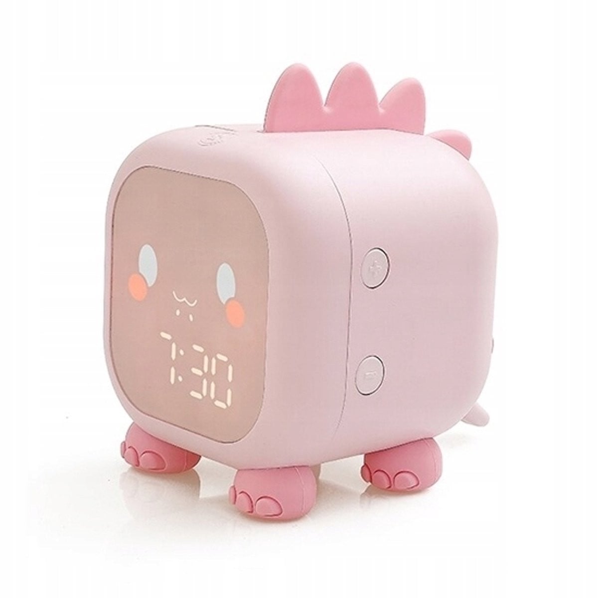 Dino Kinderwekker met Slaaptrainer en LED Verlichting