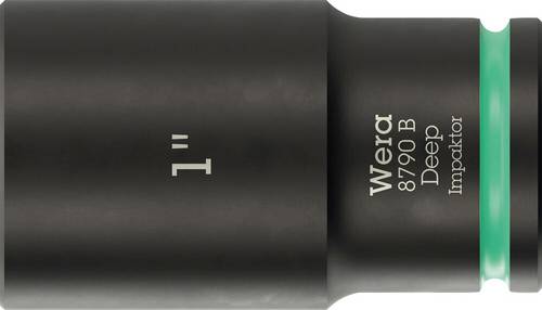 Wera 8790 B Impaktor Deep 05005576001 Außen-Sechskant Steckschlüsseleinsatz 1