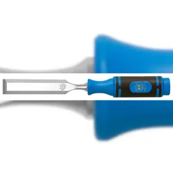 Kirschen Stechbeitel mit 2-K Heft 25mm