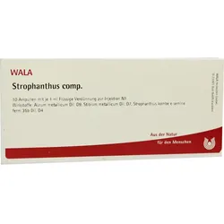 Strophanthus Comp 10 ML