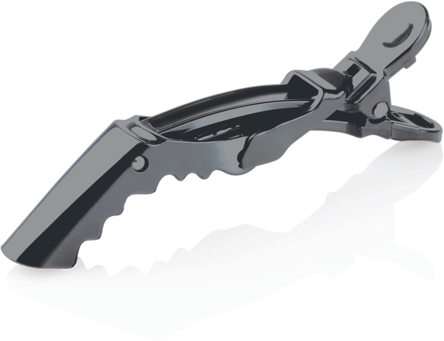XanitaliaPro Crocodile Clip Pearl Grey XP-401.565