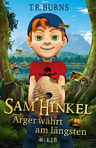 T.R. Burns - Sam Hinkel - Ärger währt am längsten - Preis vom 16.10.2026 11:41:07 h