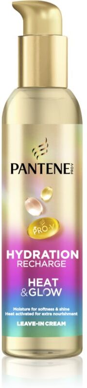 Pantene Pro-V Active Nutri Plex Hydration Recharge crème sans rinçage pour protéger les cheveux contre la chaleur 135 ml