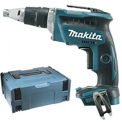 Makita, Bohrmaschine + Akkuschrauber, DFS 452 (Trockenbauschrauber)