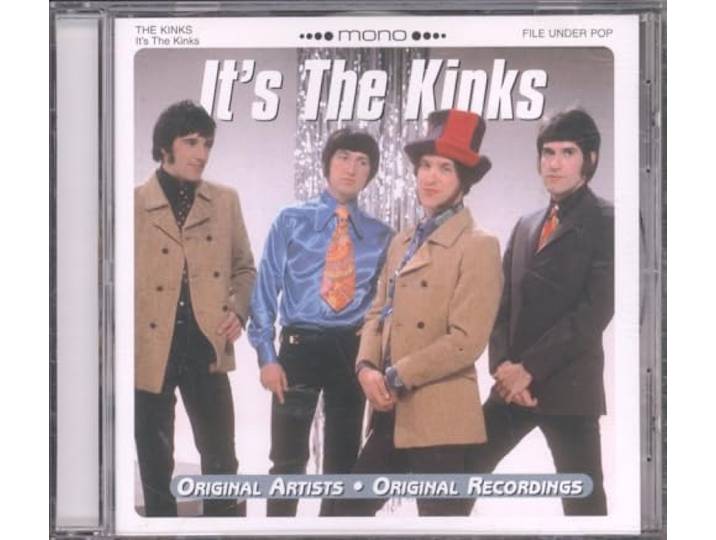 It's the Kinks