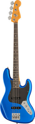 Fender Am Ultra II Jazz Bass EB NBL Noble Blue