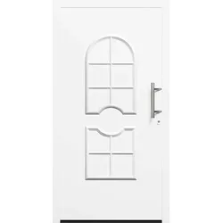Hörmann Aluminium-Haustüre ThermoSafe Motiv 416, mit RC3 Sicherheitsausstattung