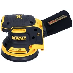 DeWalt, Schleifmaschine + Poliermaschine, DCW 210 N (Exzenterschleifer)