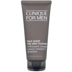 Clinique, Gesichtsreinigung, For Men Oil Control Face Wash (Reinigungstücher Gesicht)