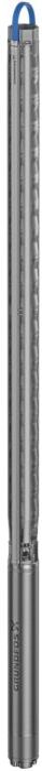 Grundfos Sp Unterwasserpumpe 15A36915 SP 46-15, 3x 380-400-415 VD, Rp 3