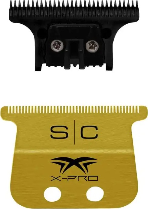 Stylecraft X-Pro Wide Gold + The One DLC Blade SC1133