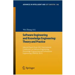 Software Engineering and Knowledge Engineering: Theory and Practice, Fachbücher