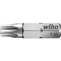 Wiha 08421 TX-Bit Antrieb: 1/4 (6.3 mm) Abtrieb: TX TX 10 25 mm
