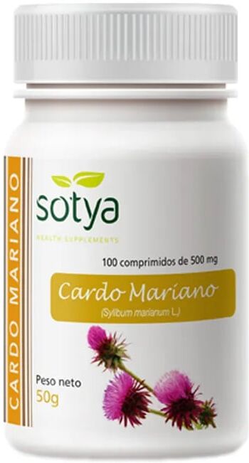 Sotya CARDO MARIANO 100 Tabs