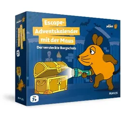 Escape Adventskalender mit der Maus