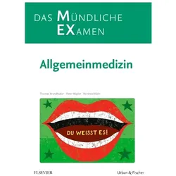 MEX Das Mündliche Examen, Fachbücher von Reinhold Klein, Peter Wapler, Thomas Brandhuber