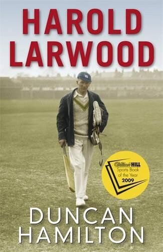 Duncan Hamilton - Harold Larwood: the Ashes bowler who wiped out Australia - Preis vom 10.10.2026 11:48:34 h