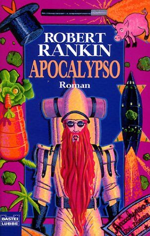 Robert Rankin - Apocalypso - Preis vom 09.10.2026 07:28:09 h