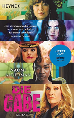 Naomi Alderman - Die Gabe: Filmausgabe - Roman - Preis vom 11.10.2026 15:43:13 h