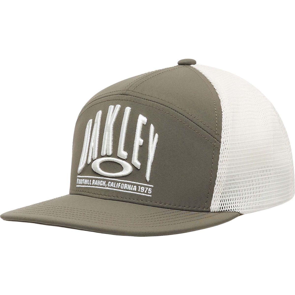 Oakley FHR Trucker Hat army green (7CE) U FOS902097-7CE-U