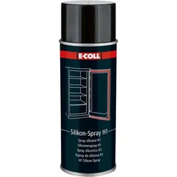 Silikon-Spray NSF H1 lösemittelfrei Temperatur -50°C - 250°C 400ml Dose - farblos