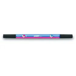 LAMY Tintenkiller ink-x M violet blackberry & pink cliff