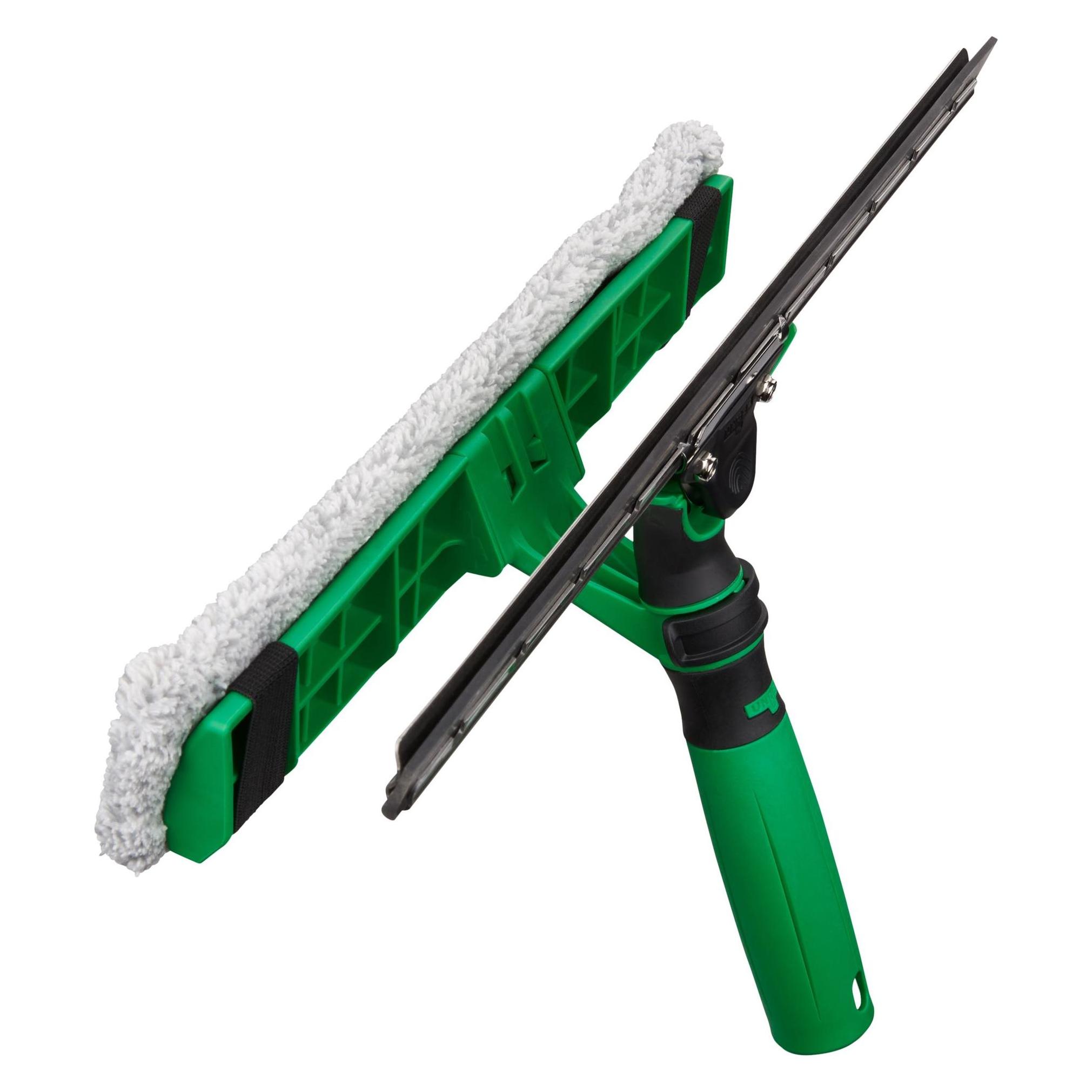 Unger VV350 Visa Versa Fensterwischer 2in1 Einwascher 35 cm kombiniert Fensterwischer & Einwascher (1 Stk.) (B0CV7RY1N4)