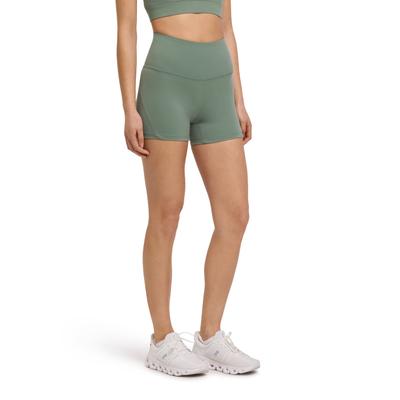 Funktionstights FALKE "FALKE Tights", Damen, Gr. XL, Normalgrößen, sea breeze (7496), Hosen