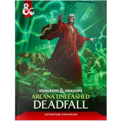 Wizards Dungeons & Dragons RPG Arcana Unleashed: Deadfall Buch *Englische Version* (Englisch)