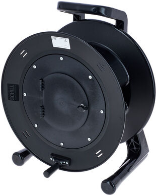 Schill GT 450.MFK Black Schwarz