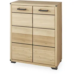 Schuhschrank HARPER ILEBO (BHT 85x107x41 cm) - BHT 85x107x41 cm