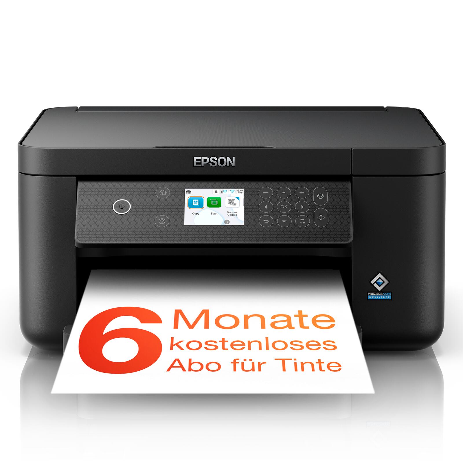 Epson Expression Home XP-5200 Tintenstrahl-Multifunktionsgerät C11CK61403