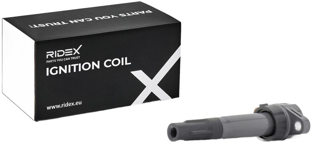 RIDEX 689C0461 Ignition coil