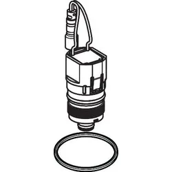 Hansgrohe Magnetventil Talis S 2 , 95654000 95654000