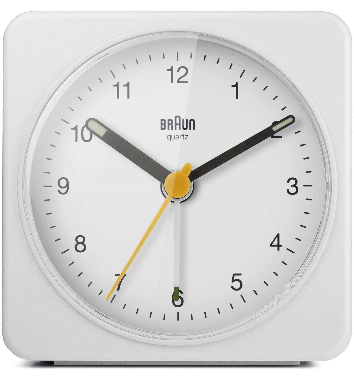 Braun BC03W Wecker