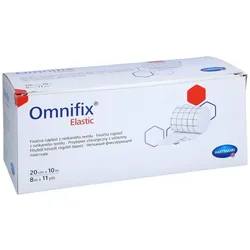OMNIFIX elastic 20 cmx10 m Rolle