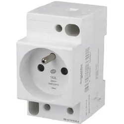 Schneider Electric, Steckdose, Steckdose R9PCS616 1 St.