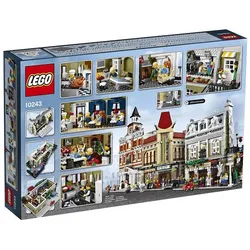 LEGO Pariser Restaurant (10243, LEGO Creator Expert, LEGO Seltene Sets)