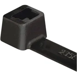 HellermannTyton 300x47 hitzestabil (Kunststoffkabelbinder, 300 mm, 1000 Stk.)