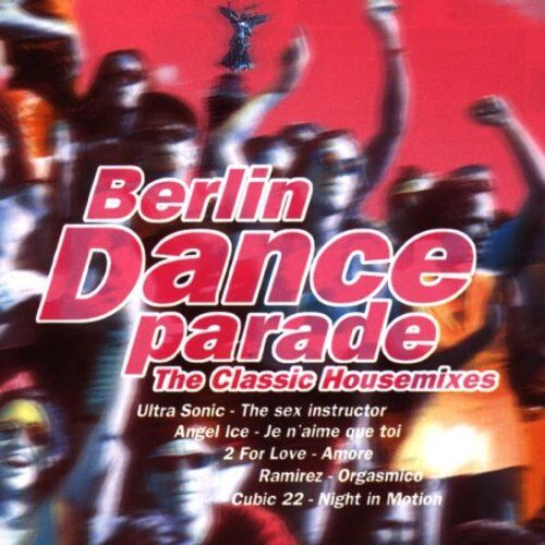 Various - Berlin Dance Parade - Preis vom 11.10.2026 03:10:56 h